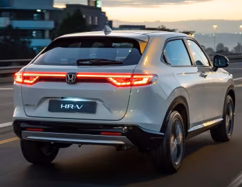 Honda HR-V [South Africa] '2022–pr.