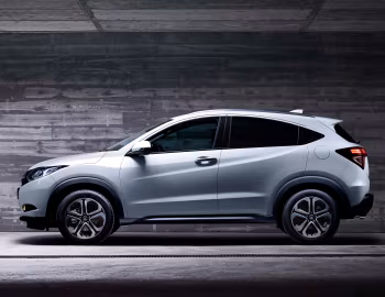 Honda HR-V [Worldwide] '2015–18