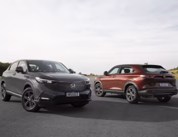 Honda HR-V '2021–pr.