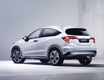 Honda HR-V [Worldwide] '2015–18