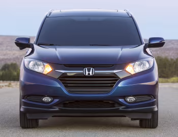 2016–18 Honda HR-V [North America] '2015–18