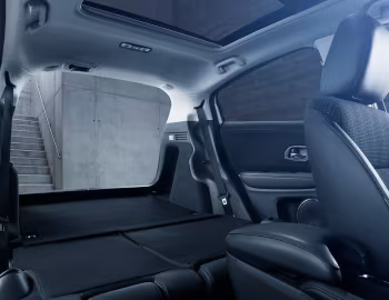 Porta-malas Honda HR-V [Worldwide] '2015–18