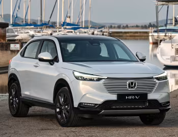 Honda HR-V [South Africa] '2022–pr.