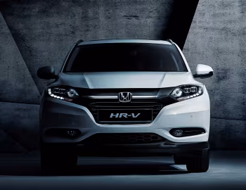 Honda HR-V [Worldwide] '2015–18