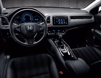 Передня панель Honda HR-V [Worldwide] '2015–18