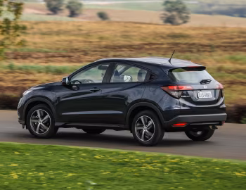 Honda HR-V EXL [Latam] '2018–20