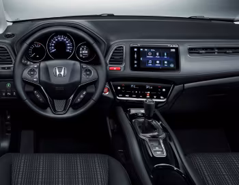 Painel frontal Honda HR-V [Worldwide] '2015–18