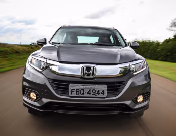 Honda HR-V EXL [Latam] '2018–20