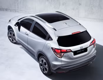 Honda HR-V [Worldwide] '2015–18