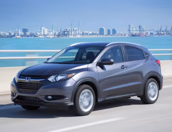 2016–18 Honda HR-V [North America] '2015–18