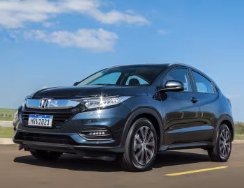 Honda HR-V EXL [Latam] '2020–22