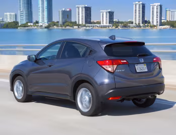 2016–18 Honda HR-V [North America] '2015–18