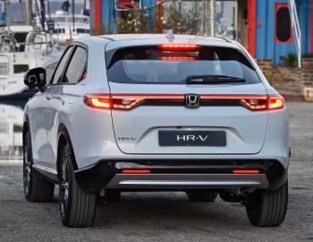 Honda HR-V [South Africa] '2022–pr.