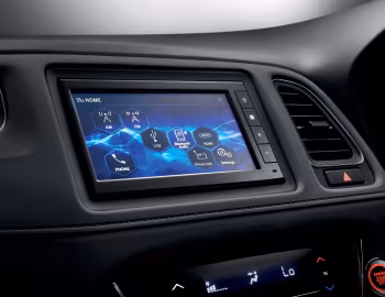 Interior Honda HR-V Hybrid [Malaysia] '2019–22