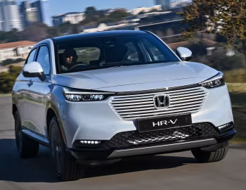 Honda HR-V [South Africa] '2022–pr.