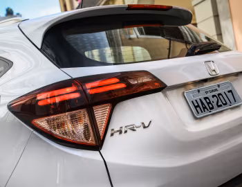 Honda HR-V [Brazil] '2015–18
