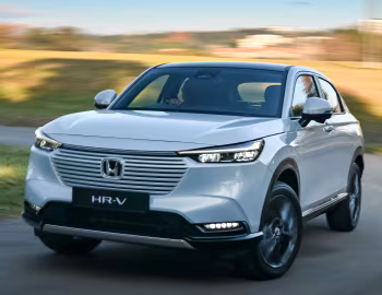 Honda HR-V [South Africa] '2022–pr.
