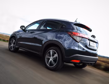 Honda HR-V EXL [Latam] '2018–20