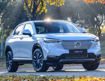 Honda HR-V [South Africa] '2022–pr.