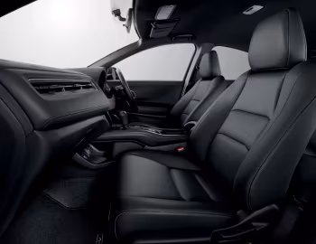 Інтер'єр Honda HR-V Hybrid [Malaysia] '2019–22