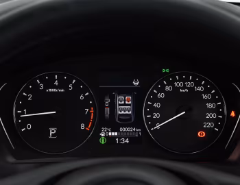 Painel Honda HR-V [South Africa] '2022–pr.