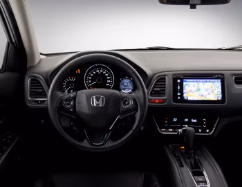 Painel frontal Honda HR-V [Brazil] '2015–18