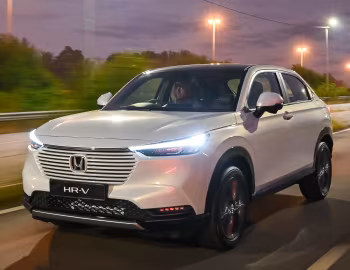 Honda HR-V [South Africa] '2022–pr.