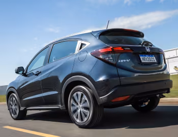 Honda HR-V EXL [Latam] '2020–22
