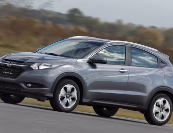 Honda HR-V [Brazil] '2015–18