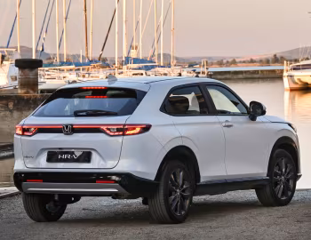 Honda HR-V [South Africa] '2022–pr.