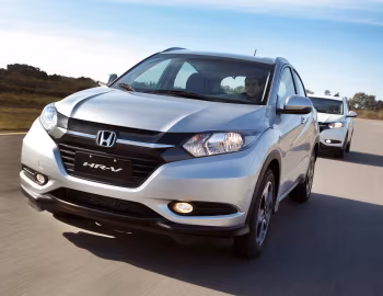 Honda HR-V [Brazil] '2015–18