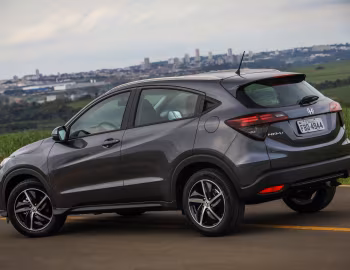 Honda HR-V EXL [Latam] '2018–20