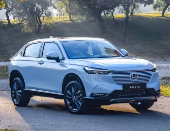 Honda HR-V [South Africa] '2022–pr.
