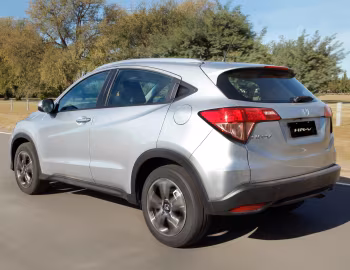 Honda HR-V [Brazil] '2015–18