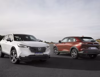 Honda HR-V '2021–pr.