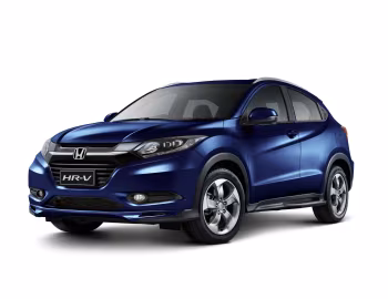 Honda HR-V [Thailand] '2014–18