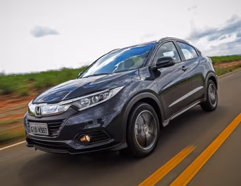 Honda HR-V EXL [Latam] '2018–20