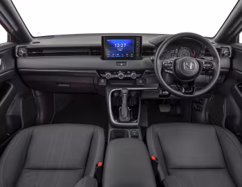 Painel frontal Honda HR-V [South Africa] '2022–pr.