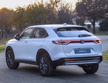 Honda HR-V [South Africa] '2022–pr.