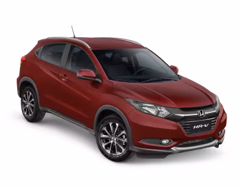 Honda HR-V [Brazil] '2015–18