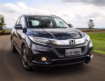Honda HR-V EXL [Latam] '2018–20