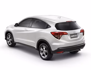 Honda HR-V [Thailand] '2014–18