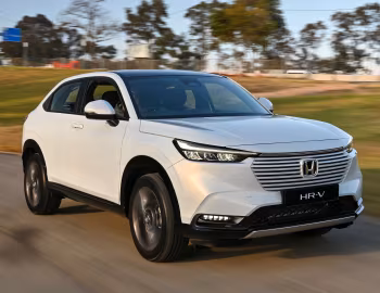 Honda HR-V [South Africa] '2022–pr.