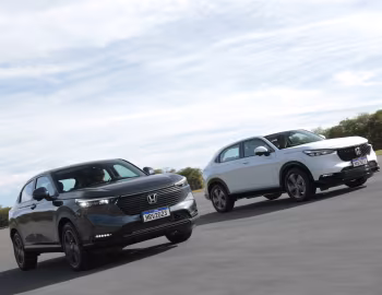 Honda HR-V '2021–pr.