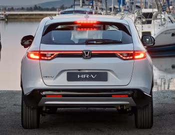 Honda HR-V [South Africa] '2022–н.ч.