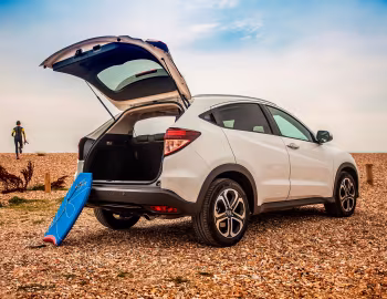 Honda HR-V [UK-spec] '2015–18