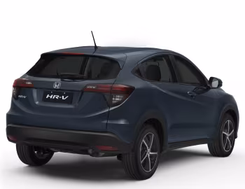 Honda HR-V EXL [Latam] '2018–20