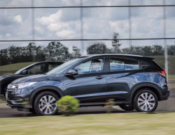 Honda HR-V EXL [Latam] '2020–22
