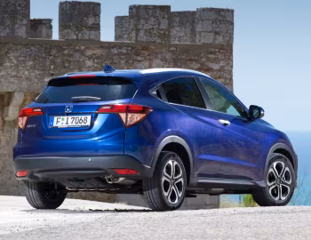 Honda HR-V [Worldwide] '2015–18