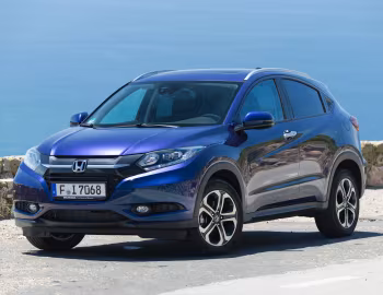 Honda HR-V [Worldwide] '2015–18